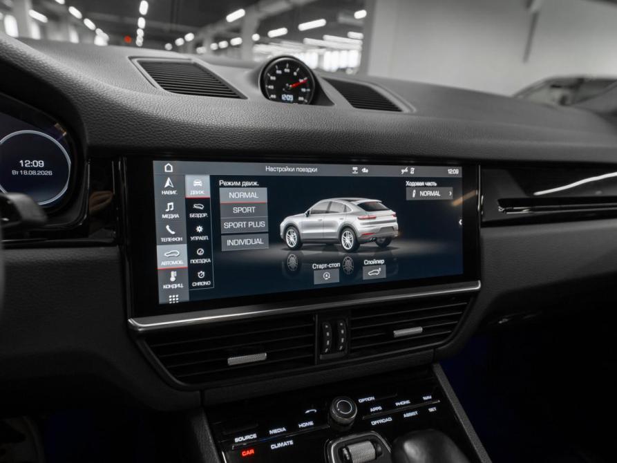 Porsche Cayenne III Москва  - изображение 20
