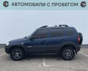 Chevrolet Niva I Рестайлинг Стерлитамак  - изображение 31