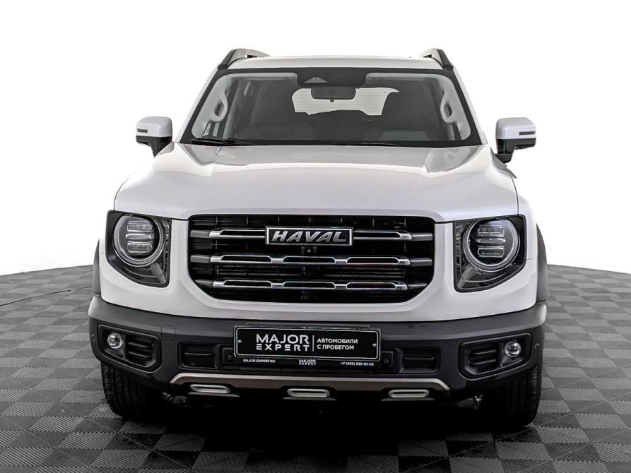 Haval DaGou (Big Dog) I Москва  - изображение 2