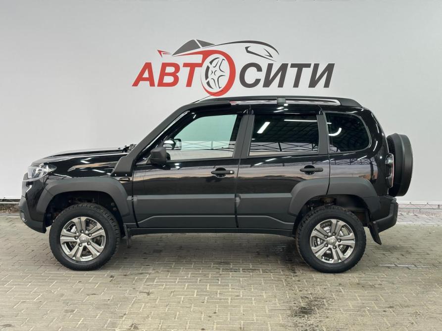Lada (ВАЗ) Niva Travel I Тамбов  - изображение 5