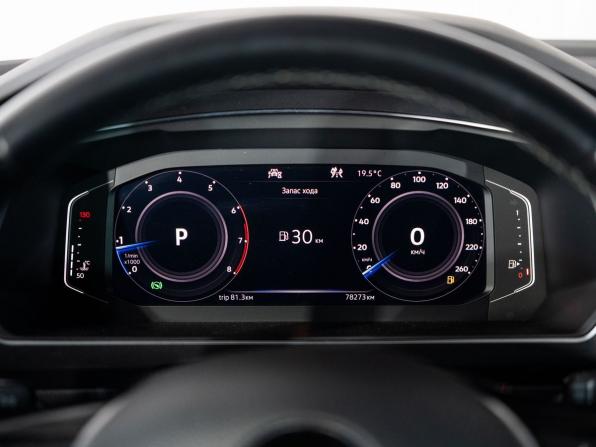 Volkswagen Tiguan II с пробегом 2019 года, цена 2 820 000 рублей, 78273 км, внедорожник, Автокод Объявления