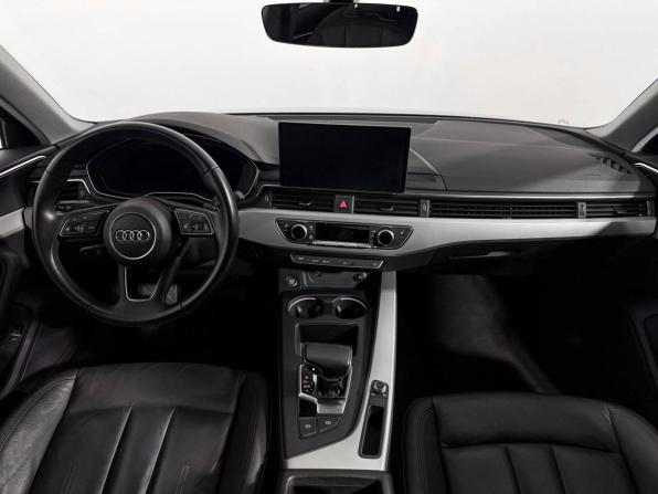 Audi A4 V (B9) Рестайлинг с пробегом 2021 года, цена 3 350 000 рублей, 68221 км, седан, Автокод Объявления