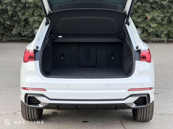 Новый Audi Q3 II (F3) 2026 года, цена 3 750 000 рублей, внедорожник, Автокод Объявления