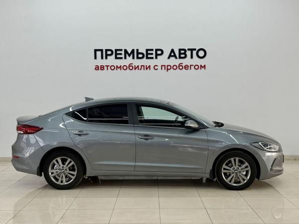 Hyundai Elantra VI (AD) с пробегом 2018 года, цена 1 850 000 рублей, 119964 км, седан, Автокод Объявления