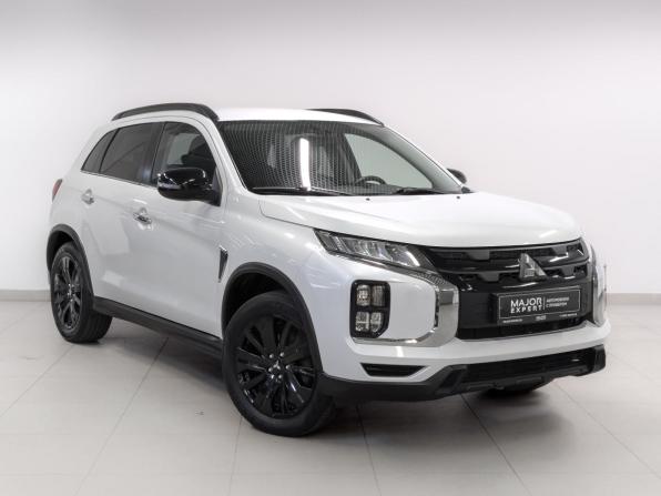 Mitsubishi ASX I Рестайлинг 3 с пробегом 2021 года, цена 2 345 000 рублей, 56555 км, внедорожник, Автокод Объявления