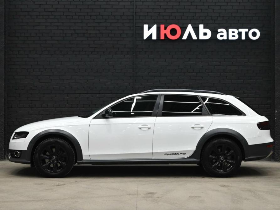 Audi A4 allroad IV (B8) Екатеринбург  - изображение 8