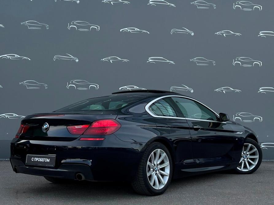 BMW 6 серии III (F06/F13/F12) Санкт-Петербург  - изображение 2