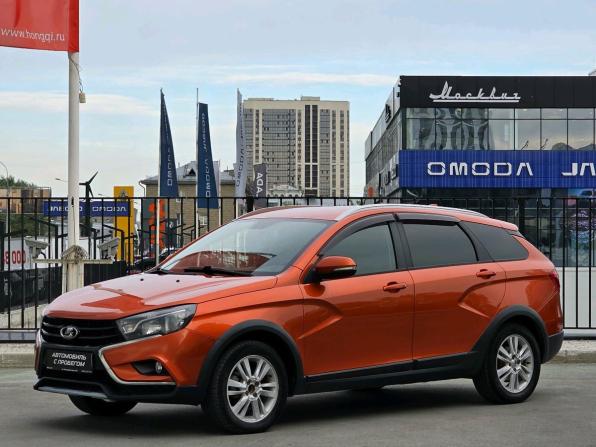 Lada (ВАЗ) Vesta I с пробегом 2018 года, цена 788 000 рублей, 228610 км, универсал, Автокод Объявления