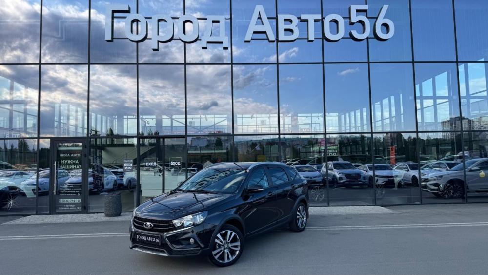 Lada (ВАЗ) Vesta I Оренбург  - изображение 1