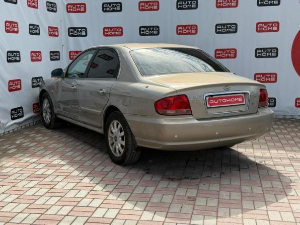 Hyundai Sonata IV (EF) Рестайлинг с пробегом 2007 года, цена 359 990 рублей, 240000 км, седан, Автокод Объявления