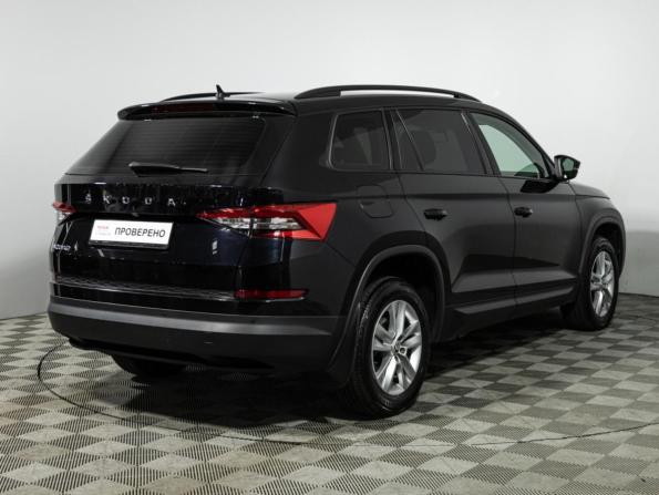 Skoda Kodiaq I с пробегом 2020 года, цена 2 179 700 рублей, 120942 км, внедорожник, Автокод Объявления