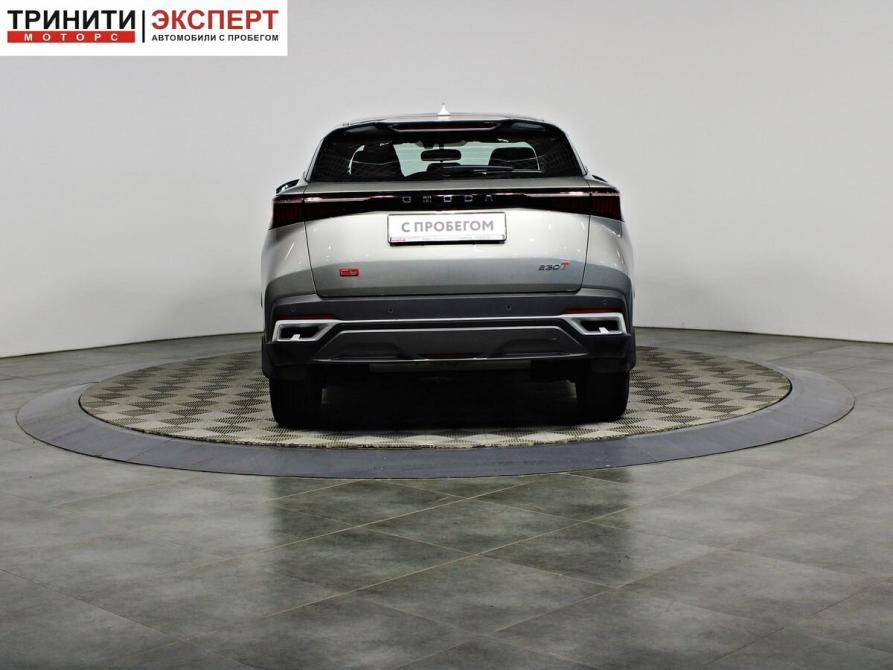 Omoda C5 I Белгород  - изображение 7