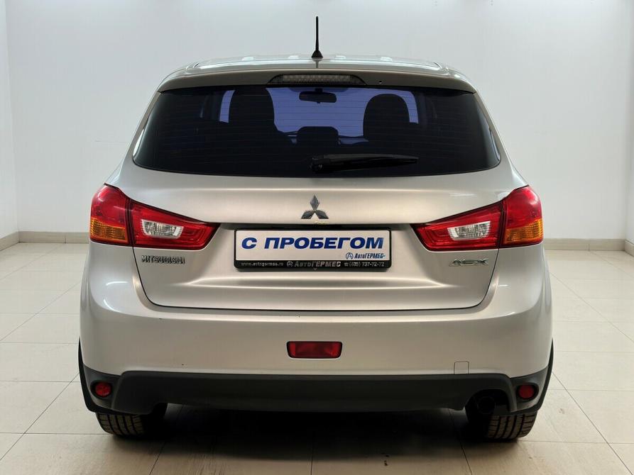 Mitsubishi ASX I Рестайлинг Москва  - изображение 3