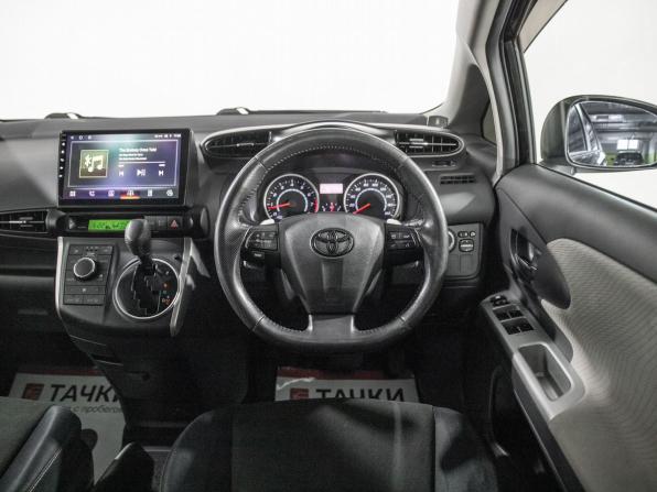 Toyota Wish II с пробегом 2010 года, цена 1 079 500 рублей, 188009 км, минивэн, Автокод Объявления