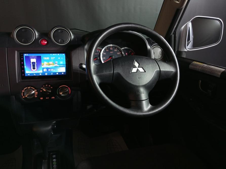 Mitsubishi Pajero Mini II Уфа  - изображение 10