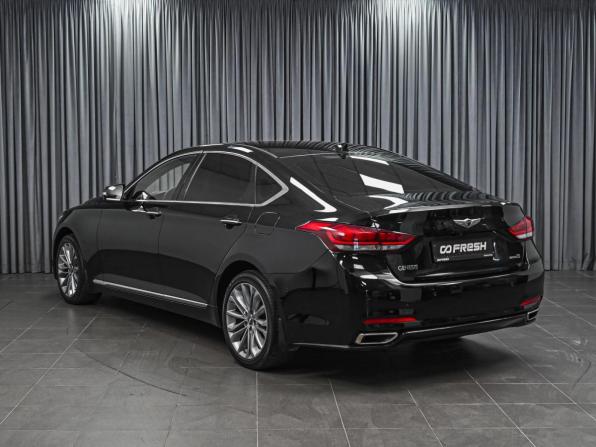 Hyundai Genesis II с пробегом 2015 года, цена 1 699 000 рублей, 277365 км, седан, Автокод Объявления