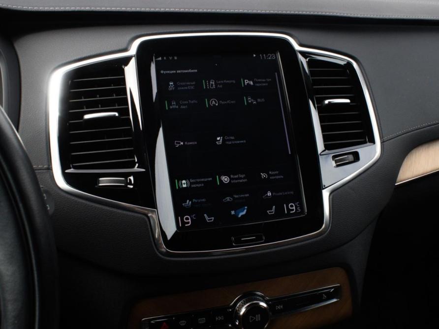 Volvo XC90 II Рестайлинг 1 Москва  - изображение 26