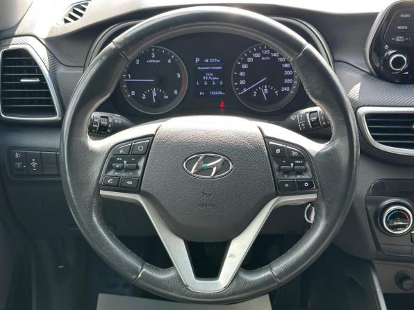 Hyundai Tucson III Рестайлинг с пробегом 2018 года, цена 2 245 000 рублей, 158250 км, внедорожник, Автокод Объявления