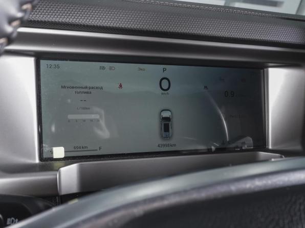 JETOUR T2 с пробегом 2024 года, цена 3 470 000 рублей, 43998 км, внедорожник, Автокод Объявления