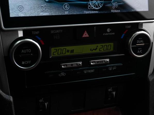 Toyota Camry VII (XV50) с пробегом 2012 года, цена 1 615 000 рублей, 243816 км, седан, Автокод Объявления