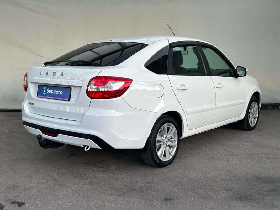 Lada (ВАЗ) Granta I Рестайлинг Липецк  - изображение 4