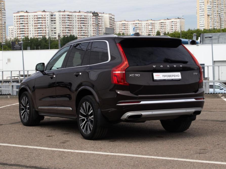 Volvo XC90 II Рестайлинг 1 Москва  - изображение 8