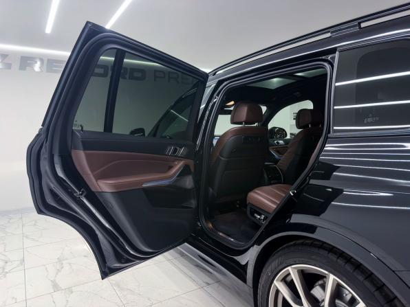 BMW X7 I (G07) с пробегом 2021 года, цена 8 300 000 рублей, 114685 км, внедорожник, Автокод Объявления