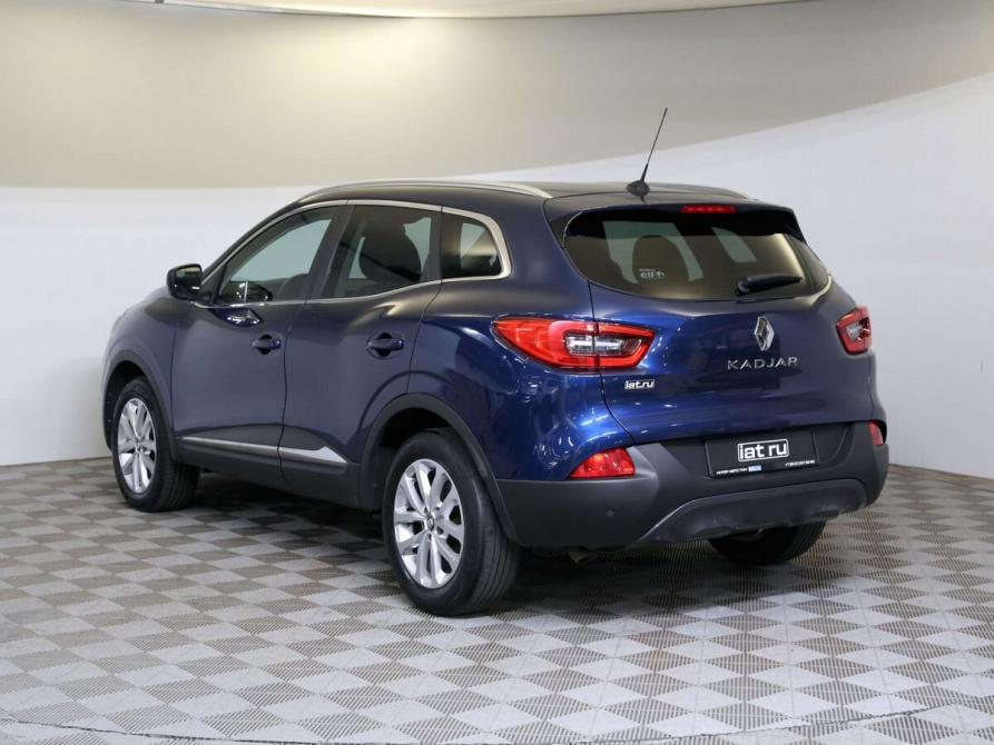 Renault Kadjar I Санкт-Петербург  - изображение 7