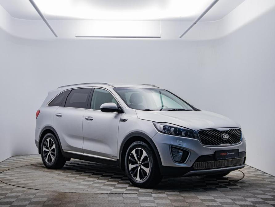 Kia Sorento III Prime Москва  - изображение 3