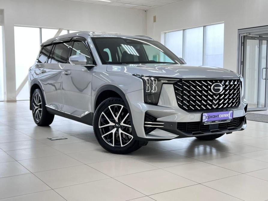 GAC GS8 II Волгоград  - изображение 3