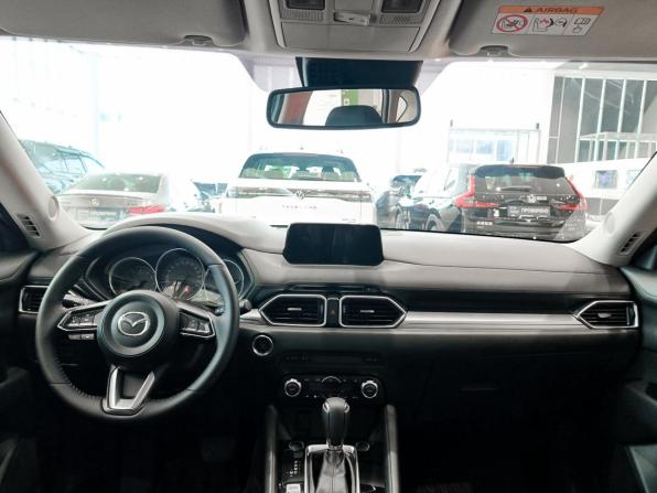 Mazda CX-5 II с пробегом 2018 года, цена 2 530 000 рублей, 73500 км, внедорожник, Автокод Объявления