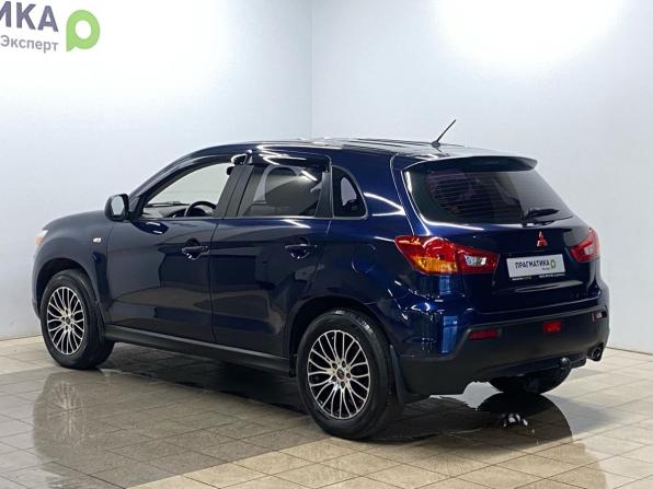 Mitsubishi ASX I с пробегом 2010 года, цена 598 000 рублей, 285000 км, внедорожник, Автокод Объявления