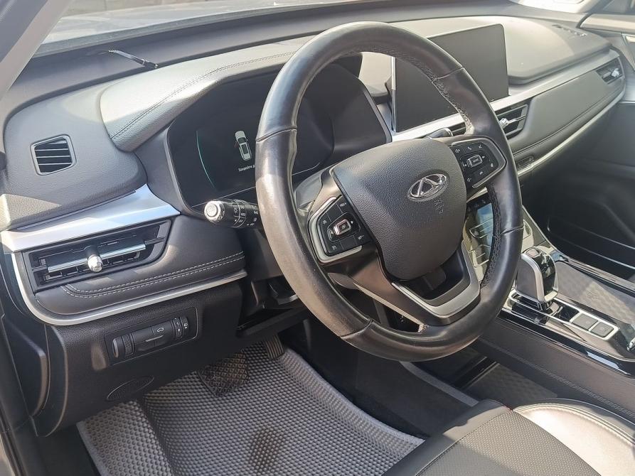 Chery Tiggo 7 Pro I Москва  - изображение 13