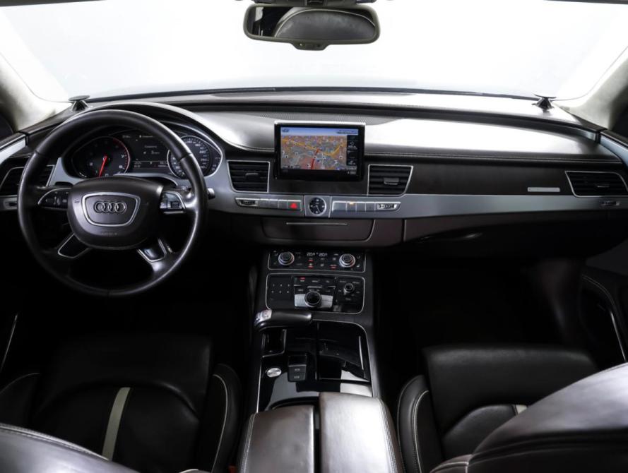 Audi A8 III (D4) Рестайлинг Москва  - изображение 14