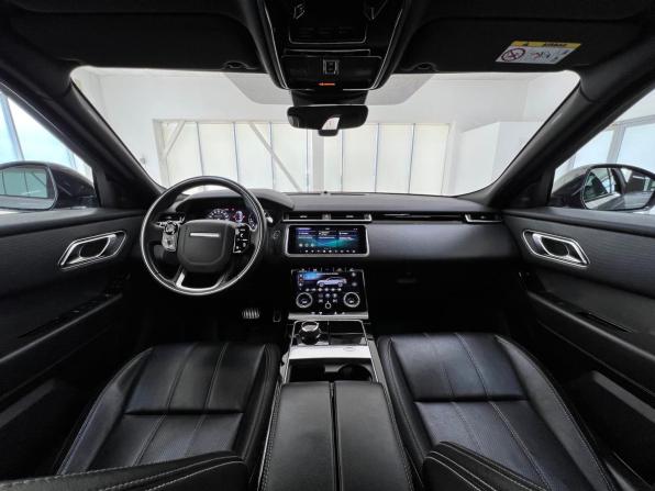 Land Rover Range Rover Velar I с пробегом 2018 года, цена 4 300 000 рублей, 127287 км, внедорожник, Автокод Объявления