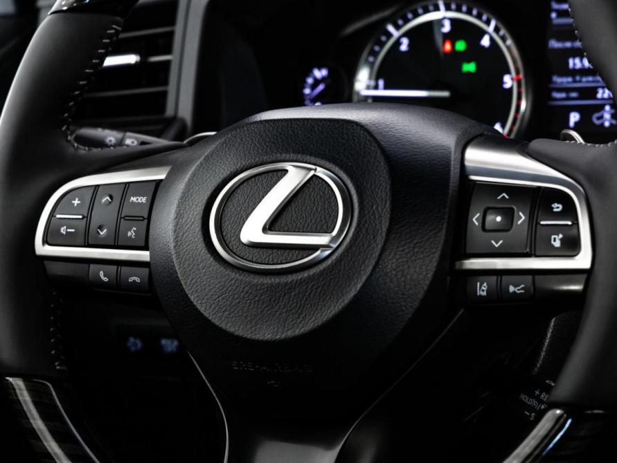 Lexus LX III Рестайлинг 2 Санкт-Петербург  - изображение 36