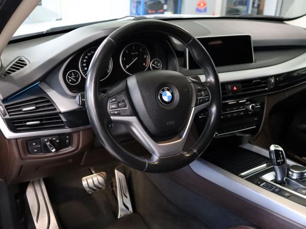 BMW X5 III (F15) с пробегом 2018 года, цена 4 316 000 рублей, 120609 км, внедорожник, Автокод Объявления