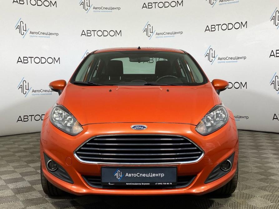 Ford Fiesta Mk6 Рестайлинг Москва  - изображение 5