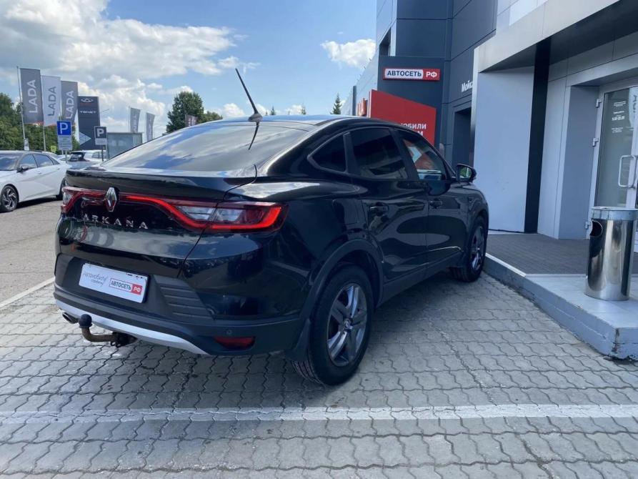 Renault Arkana I Набережные Челны  - изображение 17