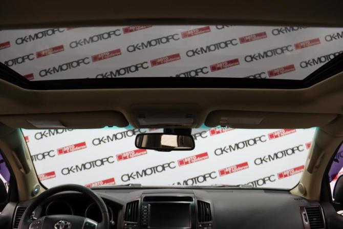 Toyota Land Cruiser 200 Series с пробегом 2008 года, цена 2 595 950 рублей, 314803 км, внедорожник, Автокод Объявления