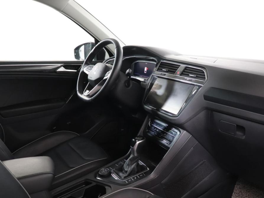 Volkswagen Tiguan II Рестайлинг Москва  - изображение 10