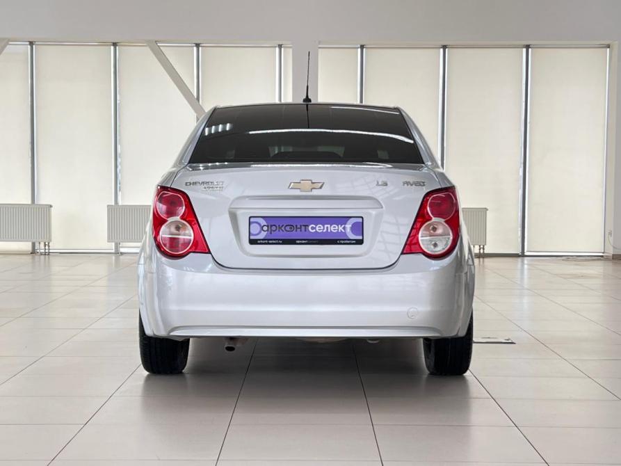 Chevrolet Aveo II Волгоград  - изображение 8
