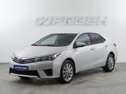 Toyota Corolla XI (E160 E170 E180) Москва  - изображение 23