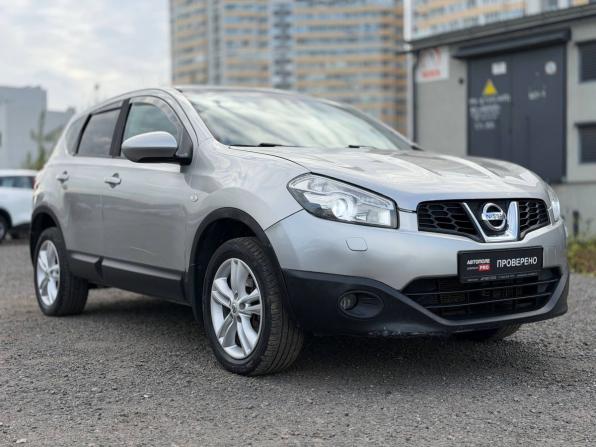 Nissan Qashqai I Рестайлинг с пробегом 2011 года, цена 815 000 рублей, 262266 км, внедорожник, Автокод Объявления