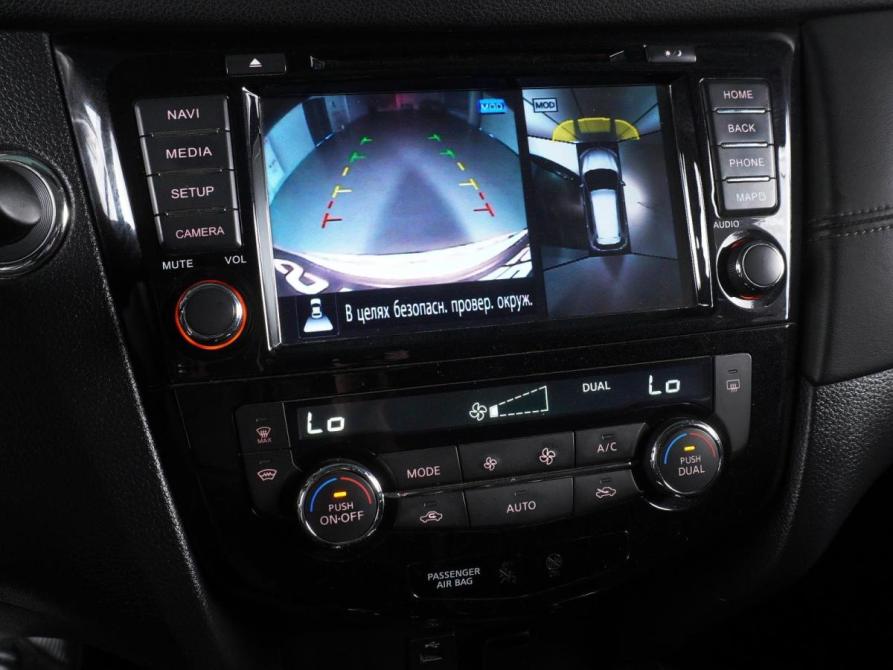 Nissan X-Trail III Рестайлинг Минеральные Воды  - изображение 12