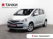 Toyota Ractis I Чита  - изображение 17