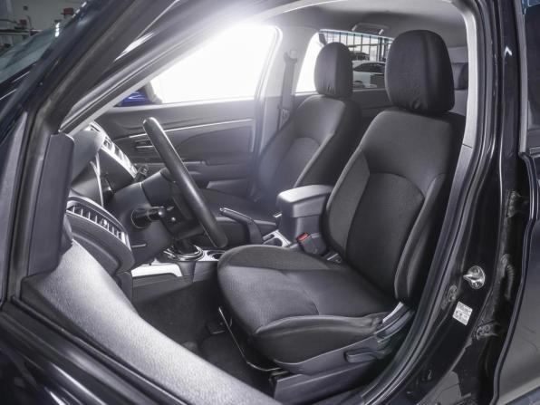 Mitsubishi ASX I с пробегом 2011 года, цена 970 000 рублей, 219949 км, внедорожник, Автокод Объявления