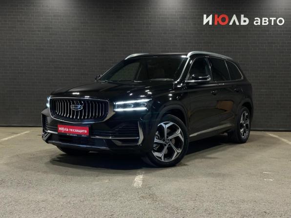 Geely Monjaro I с пробегом 2021 года, цена 3 000 000 рублей, 53956 км, внедорожник, Автокод Объявления