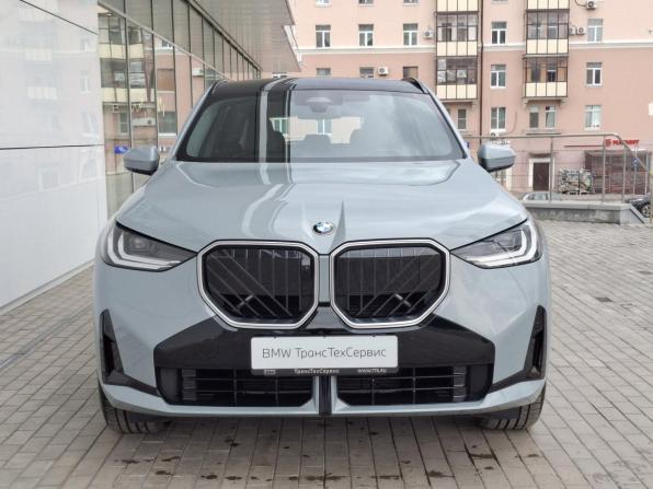 BMW X3 IV (G45/G48) с пробегом 2025 года, цена 7 300 000 рублей, 66 км, внедорожник, Автокод Объявления