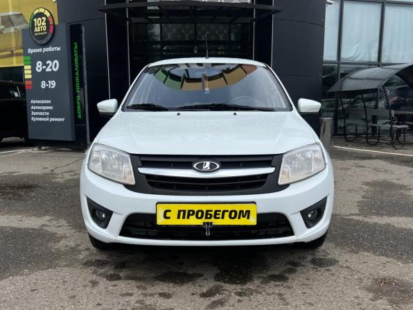 Lada (ВАЗ) Granta I с пробегом 2018 года, цена 550 000 рублей, 95016 км, седан, Автокод Объявления